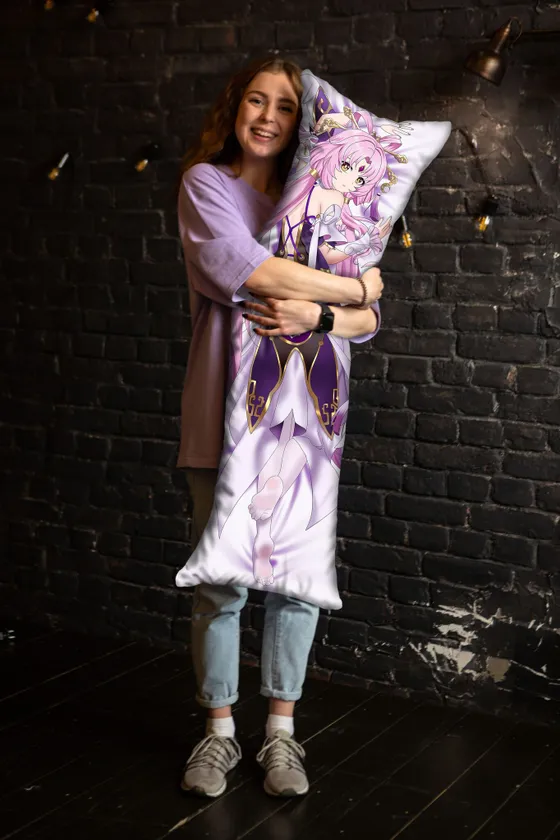 Дакимакура Фу Сюань