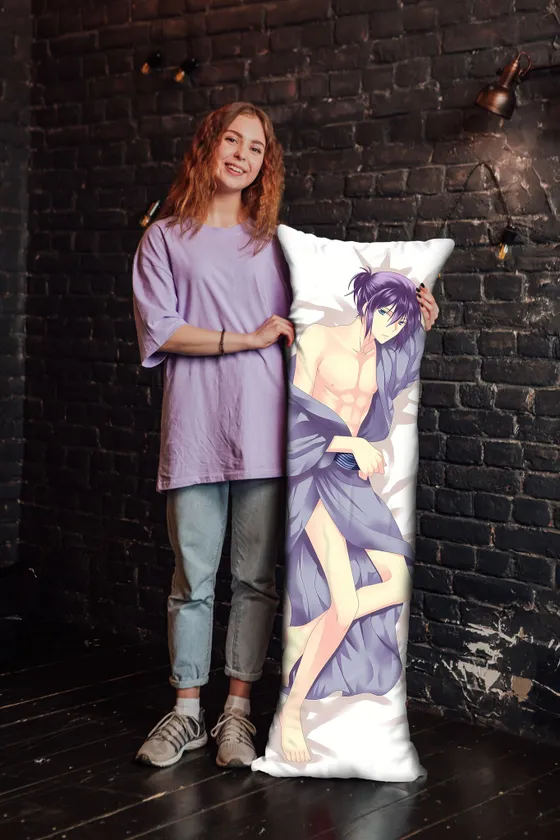 Дакимакура Ято №2