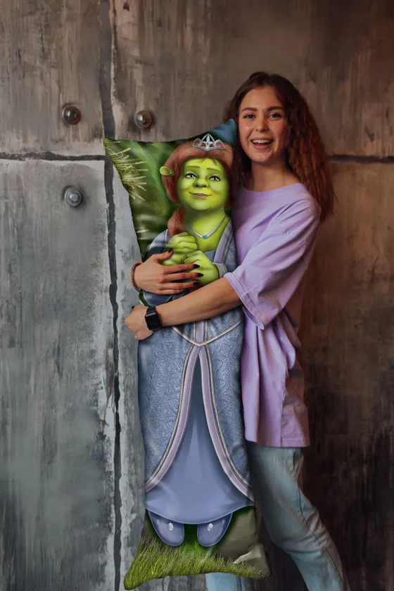 Дакимакура Фиона