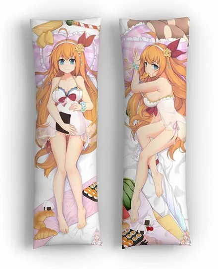 Дакимакура Юстиана фон Астрея