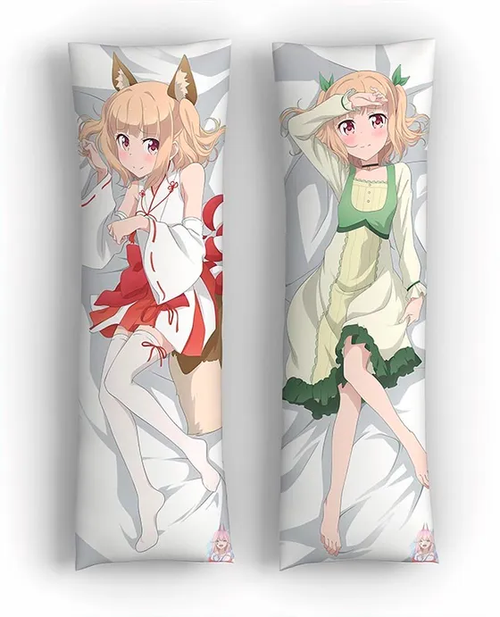 Дакимакура Юн Иджима