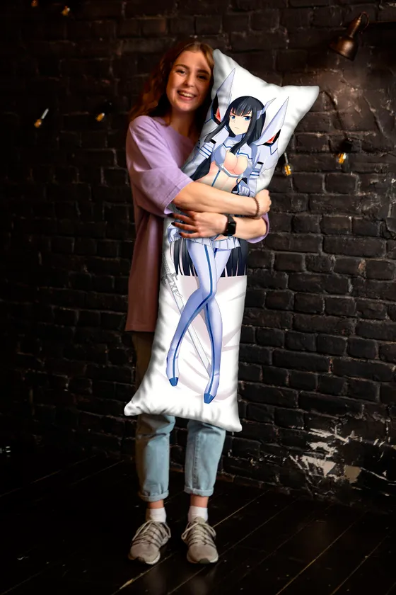 Дакимакура Сацуки Кирюин