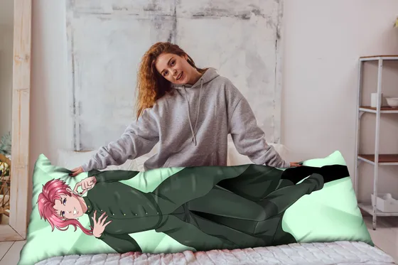 Дакимакура Нориаки Какёин