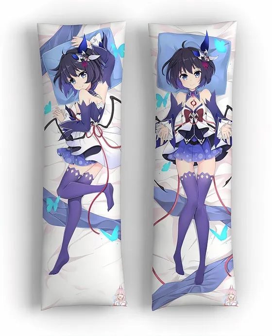 Дакимакура Зеле Веллерей №5