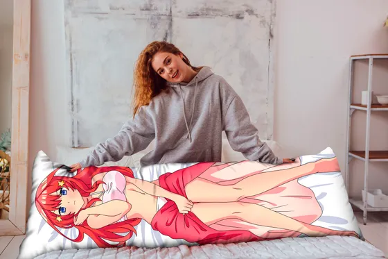 Дакимакура Ицуки Накано №2