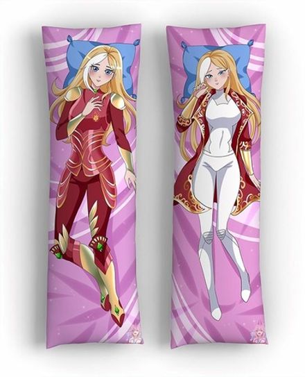 Дакимакура Тара Дункан №2