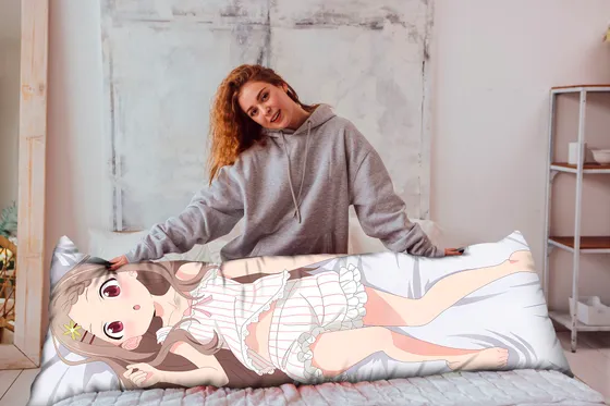 Дакимакура Кокона Аоба