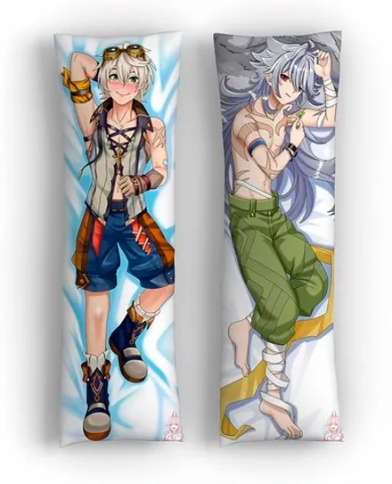 Дакимакура Рейзор