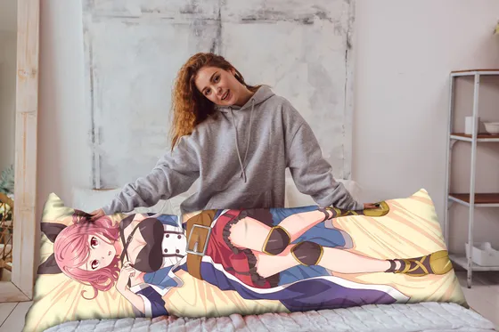 Дакимакура Сацуки Усуи