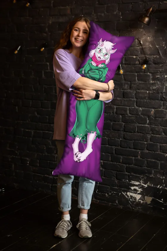 Дакимакура Ральзей