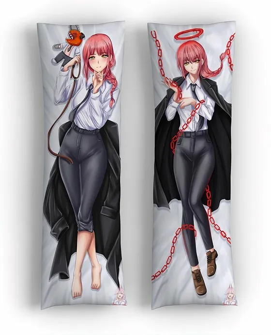 Дакимакура Макима №3