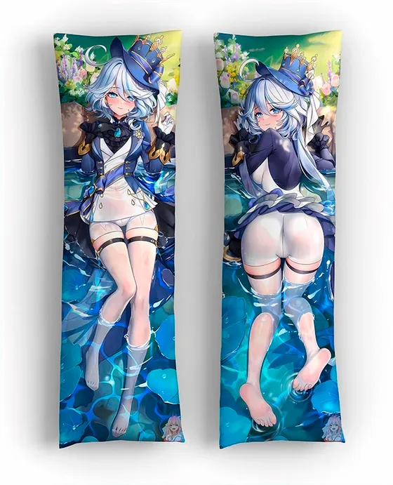 Дакимакура Фурина №2