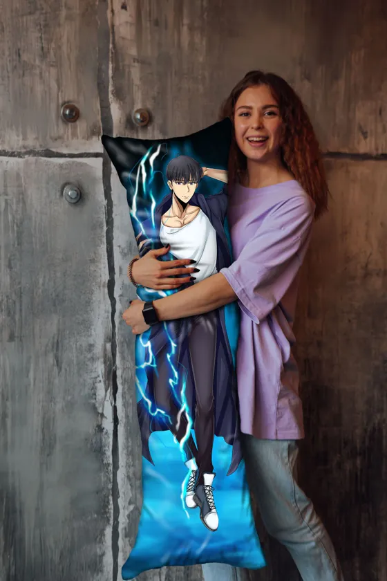 Дакимакура Сон Джин Ву №3