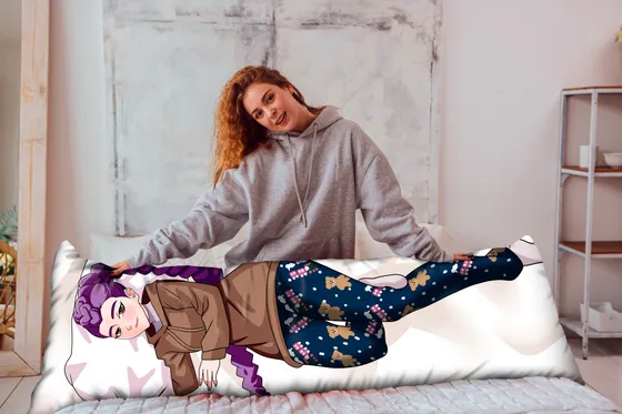 Дакимакура Руми