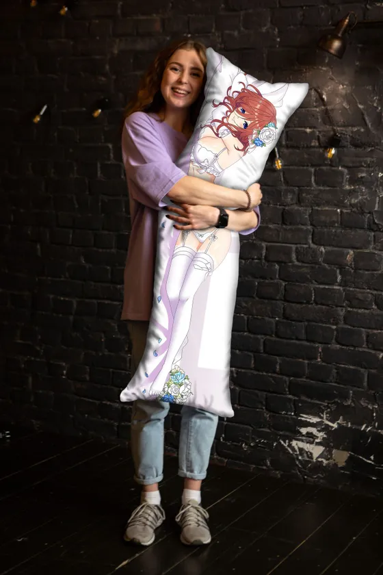 Дакимакура Мику Накано