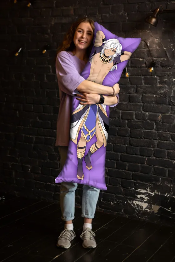 Дакимакура Сайно