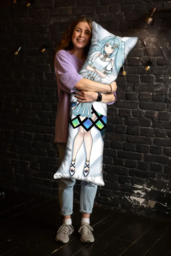 Дакимакура Фарузан