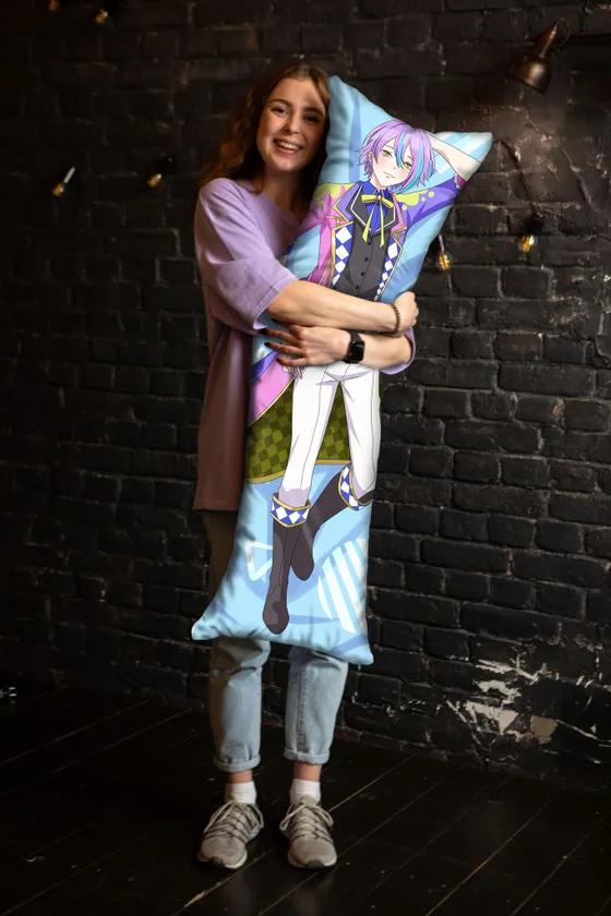 Дакимакура Камиширо Руи