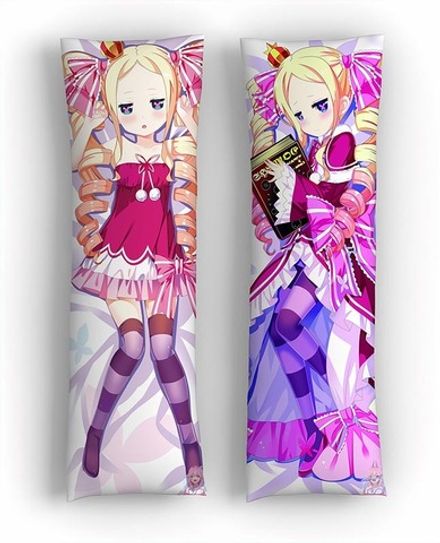 Дакимакура Беатрис