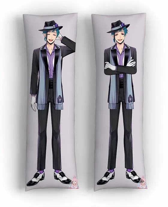 Дакимакура Флойд Лич №2