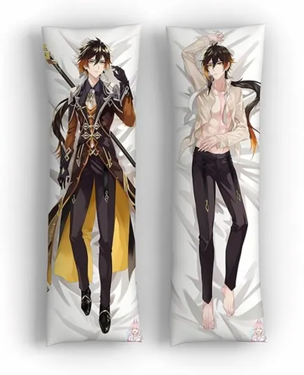 Дакимакура Чжун Ли №3