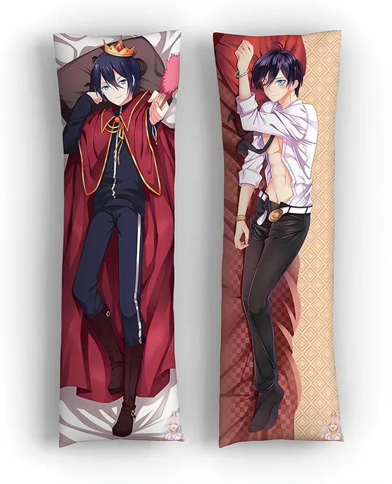 Дакимакура Ято