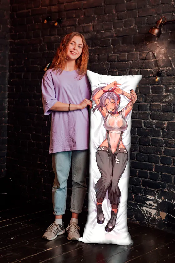 Дакимакура Фефе