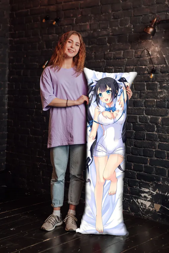 Дакимакура Гестия №11