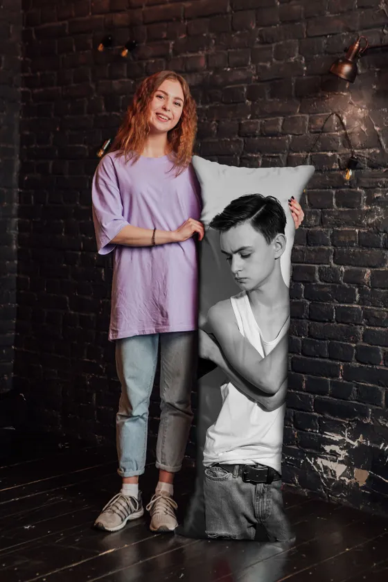 Дакимакура Джейден Мартелл №3