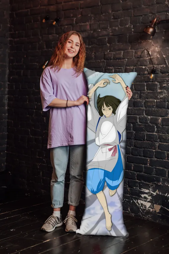 Дакимакура Хаку