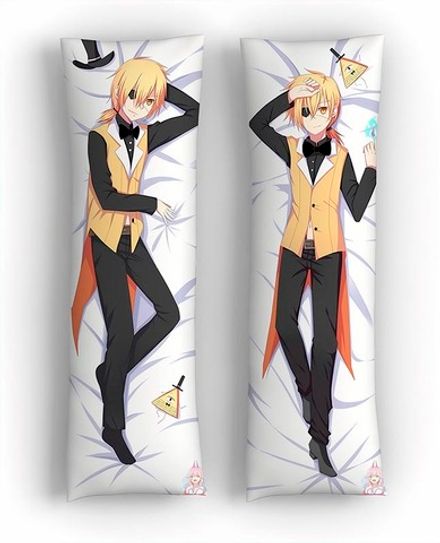 Дакимакура Билл Шифр