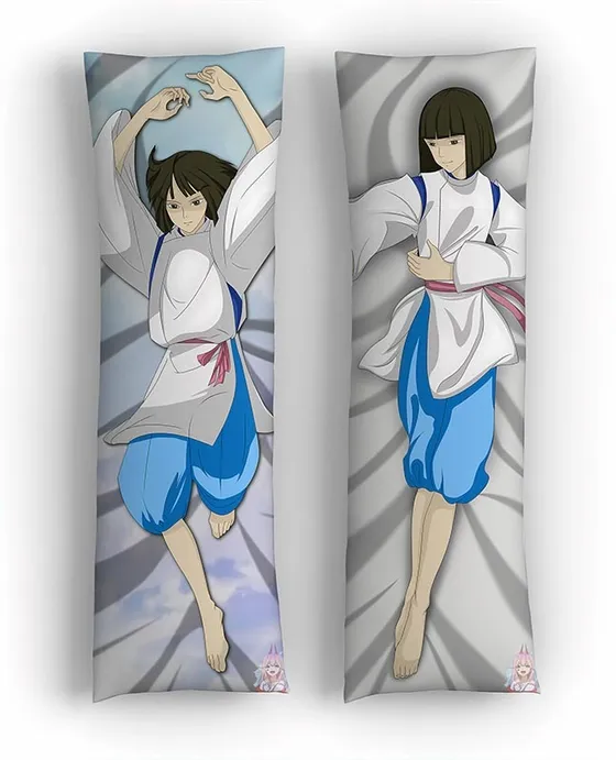 Дакимакура Хаку