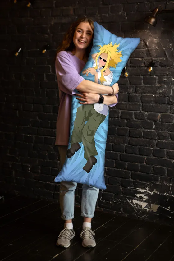 Дакимакура Всемогущий