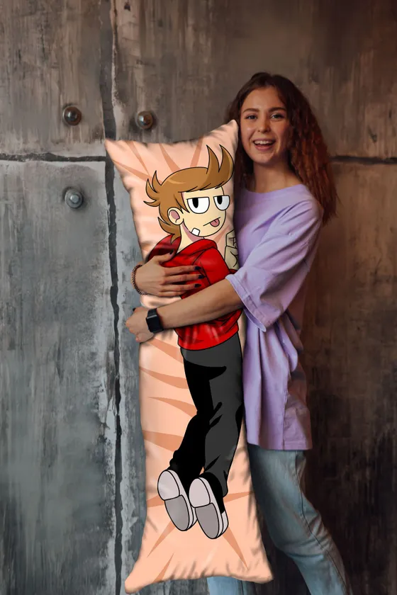 Дакимакура Тодд