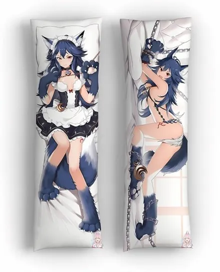 Дакимакура Фенрир