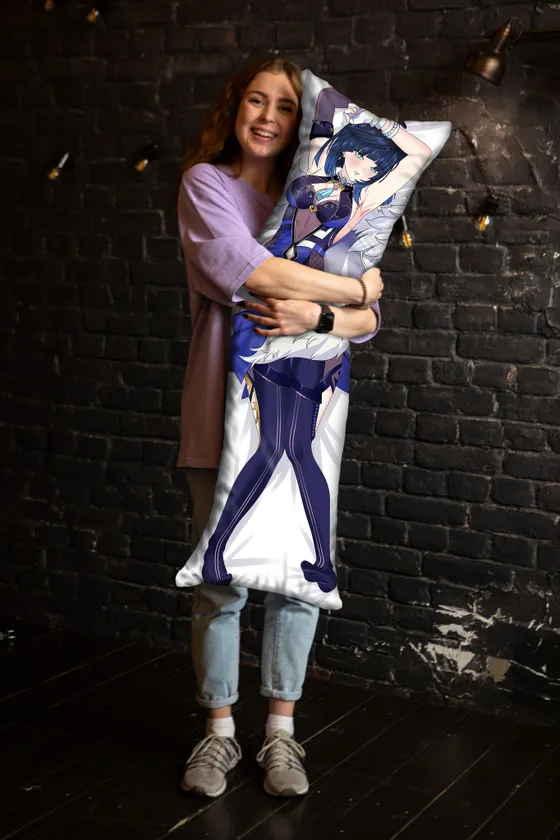 Дакимакура Е Лань