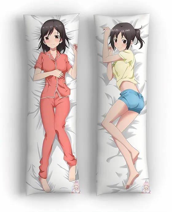 Дакимакура Вакана Сакаи