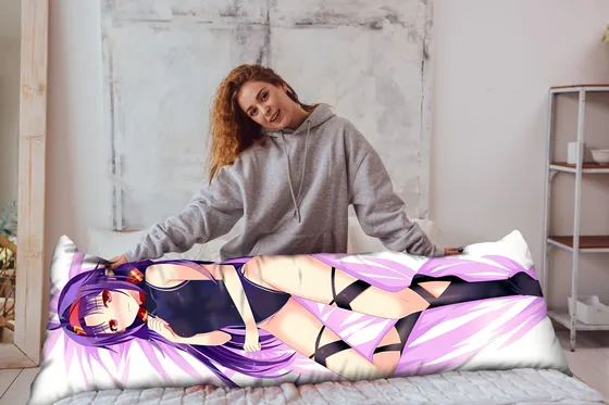 Дакимакура Юки Конно