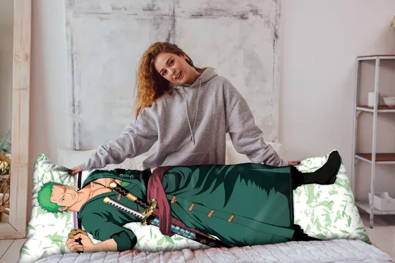 Дакимакура Зоро Ророноа №2