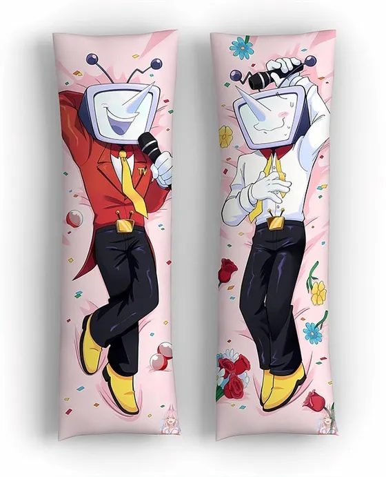 Дакимакура Тенна