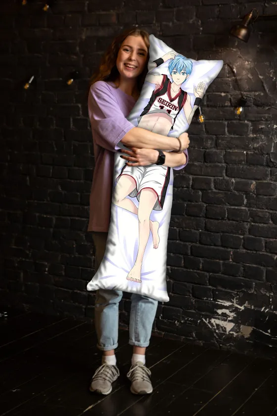 Дакимакура Тецуя Куроко №4