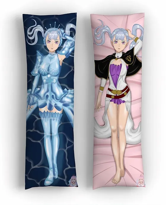 Дакимакура Ноэль Сильва №2