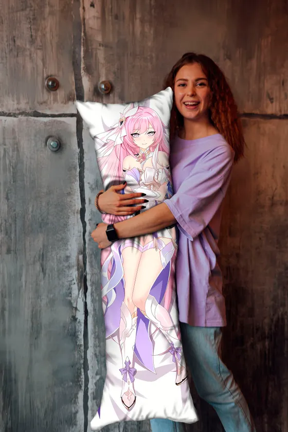 Дакимакура Элизия №2