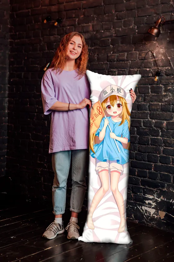 Дакимакура Тромбоцит №2