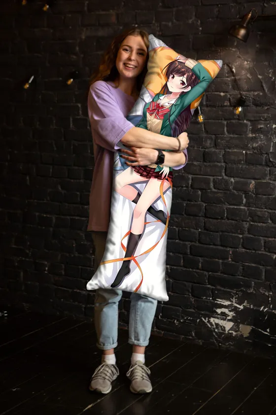 Дакимакура Тидзуру Итиносэ