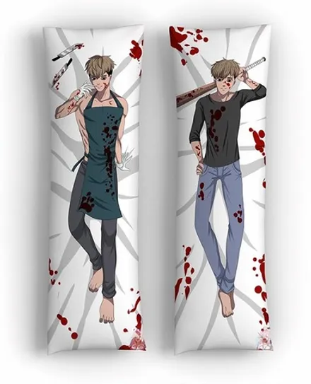 Дакимакура О Сану