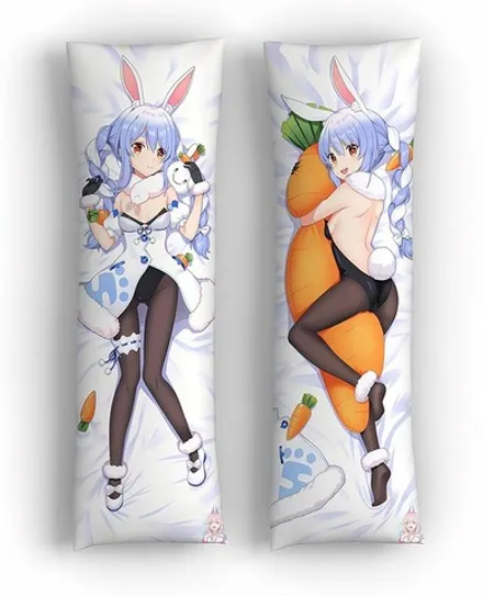 Дакимакура Пэкора Усада №2