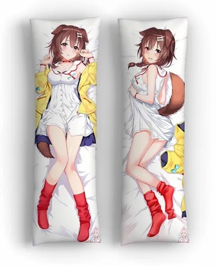 Дакимакура Коронэ Инугами №2