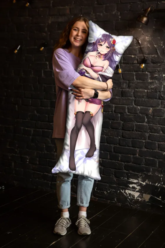 Дакимакура Хосё