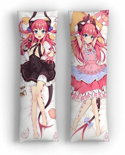 Дакимакура Элизабет Батори №3